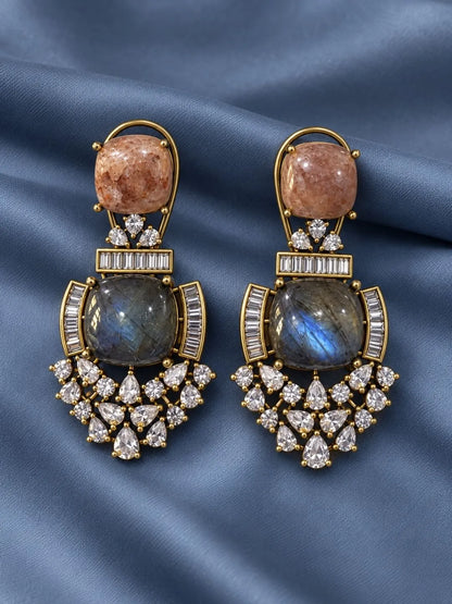 Ira Statement Earrings