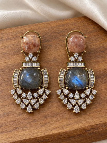 Ira Statement Earrings