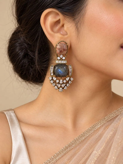 Ira Statement Earrings