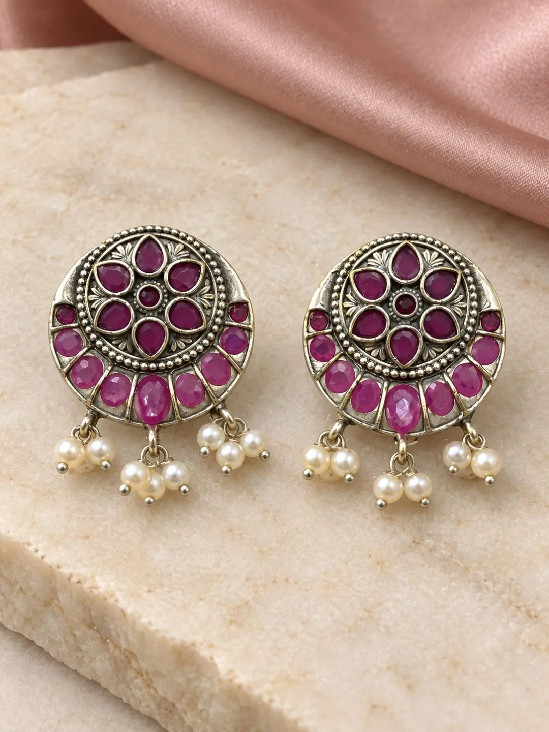 Sitara Statement Earrings