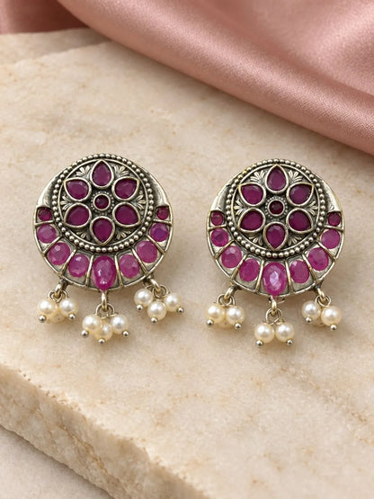 Sitara Statement Earrings