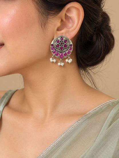 Sitara Statement Earrings