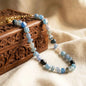 Ocean Mist Agate Necklace