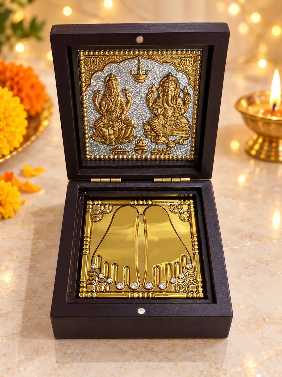 Lakshmi Ganesh Box