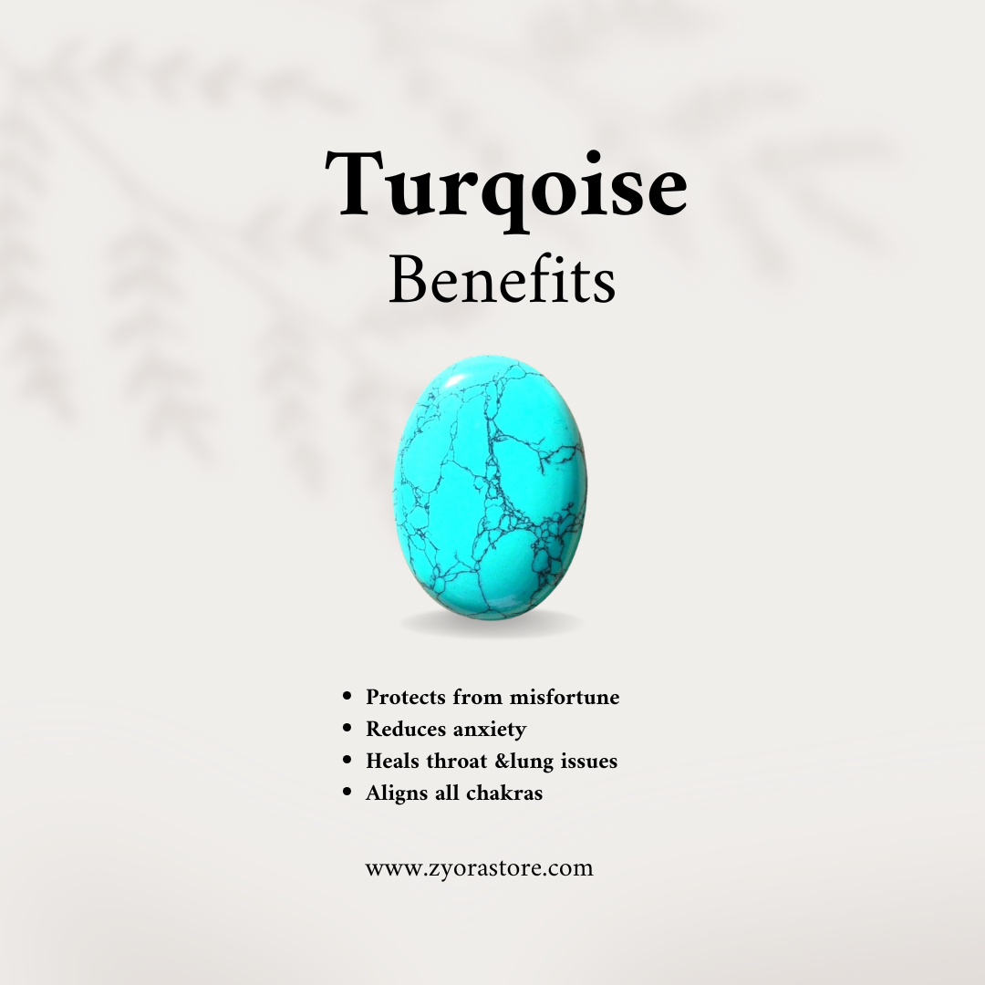 Turqoise Strength Bracelet