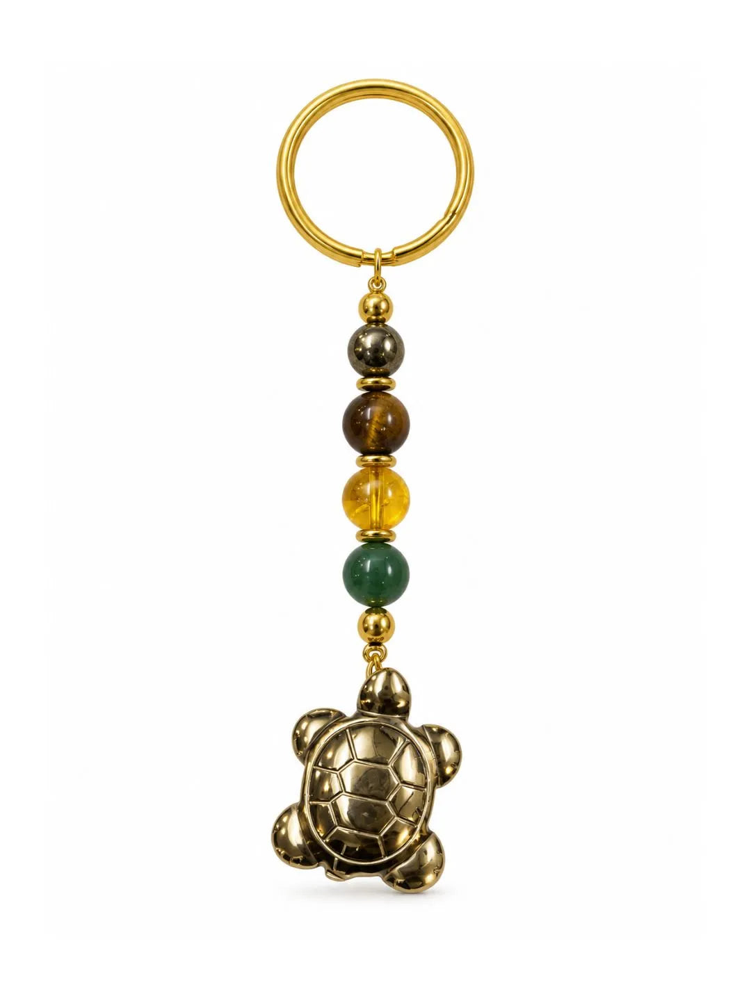 Dhan Yog Prosperity Keychain