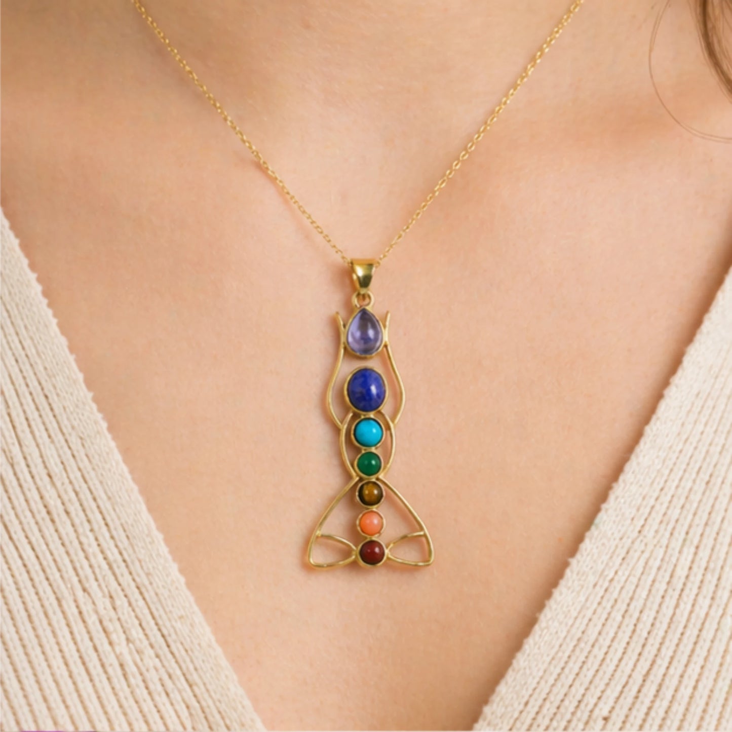 Chakra Pendant