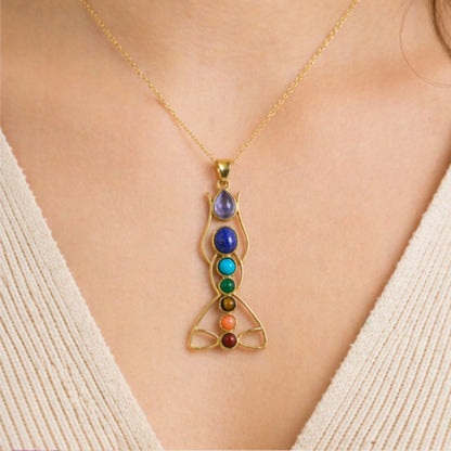 Chakra Pendant