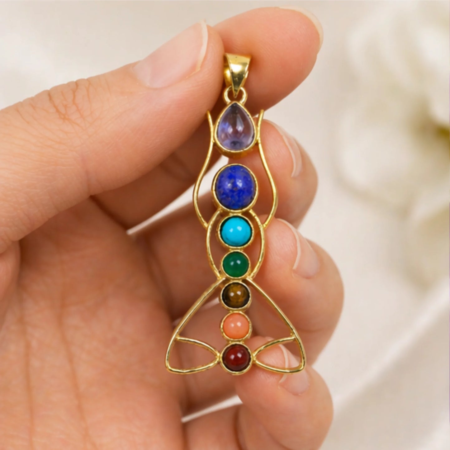 Chakra Pendant