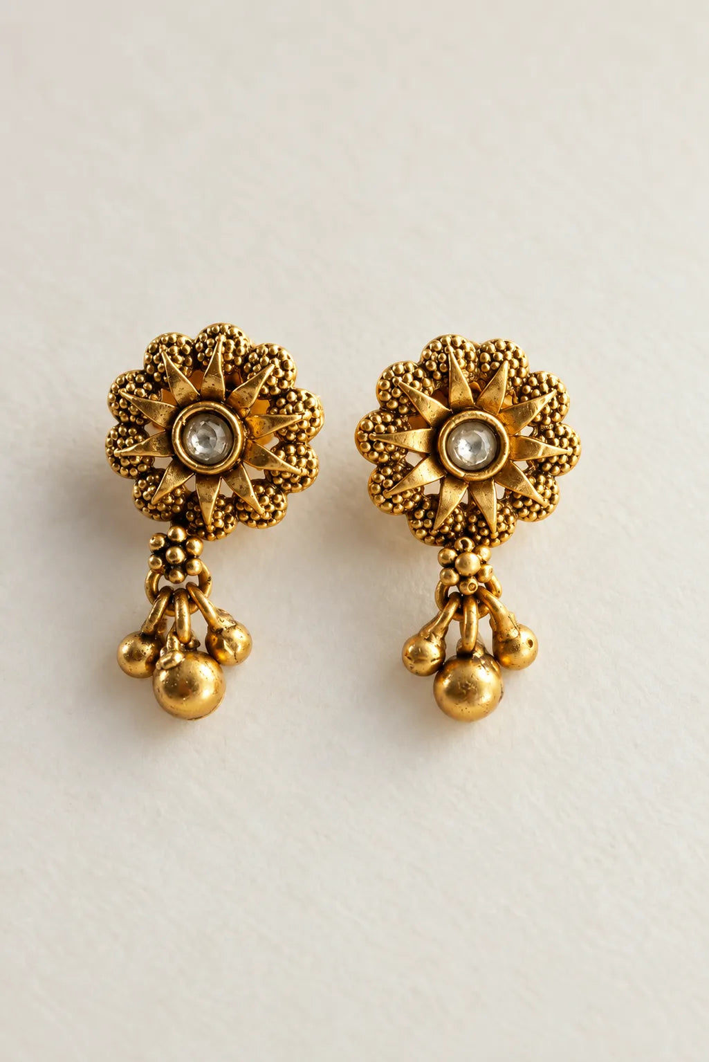 Gulabi Riwaayat Necklace Set