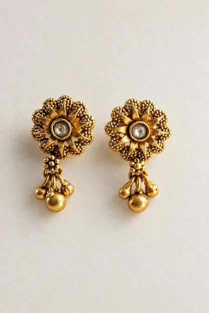 Gulabi Riwaayat Necklace Set