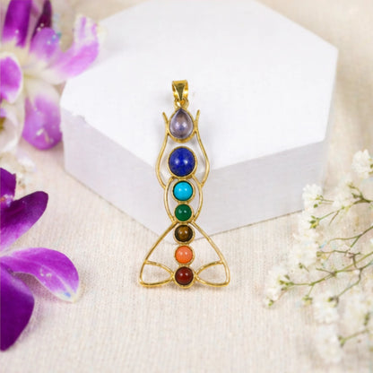 Chakra Pendant