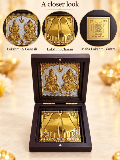 Lakshmi Ganesh Box