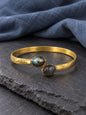 Labradorite Balance Cuff