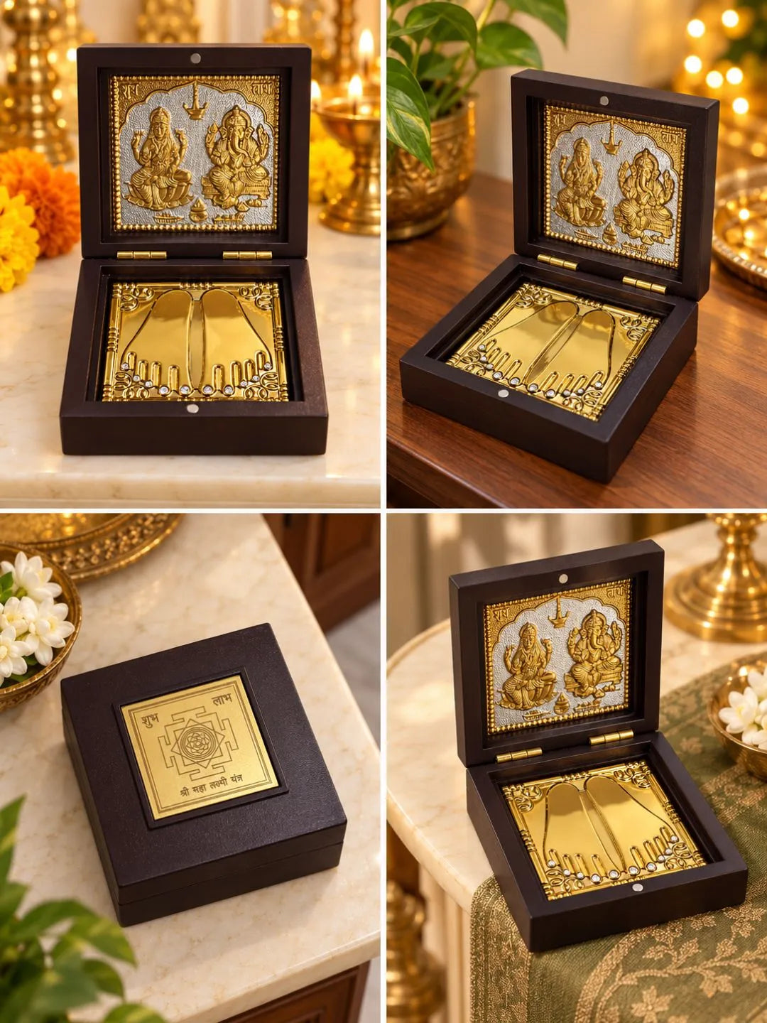 Lakshmi Ganesh Box