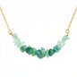 Green Aventurine Fortune Necklace