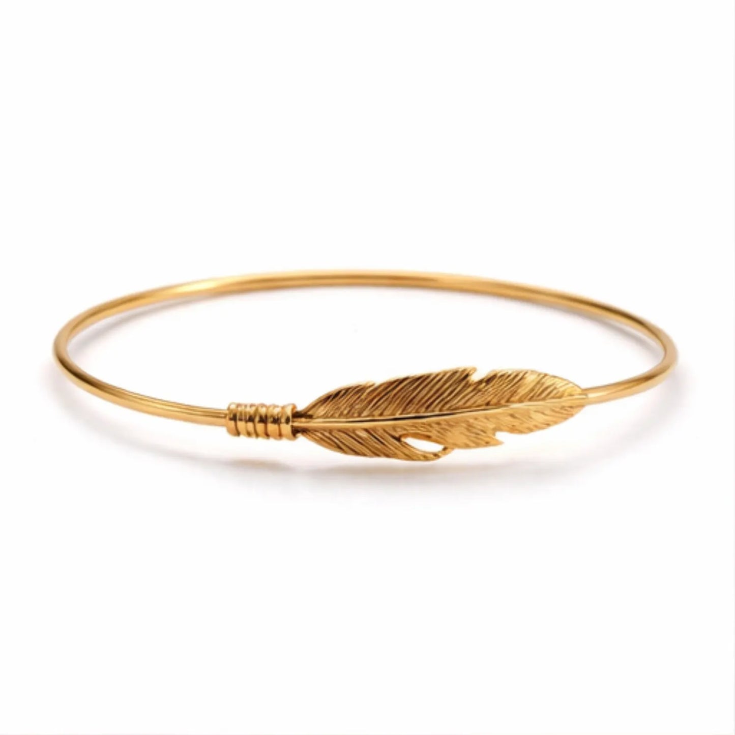 Desert Leaf Bracelet