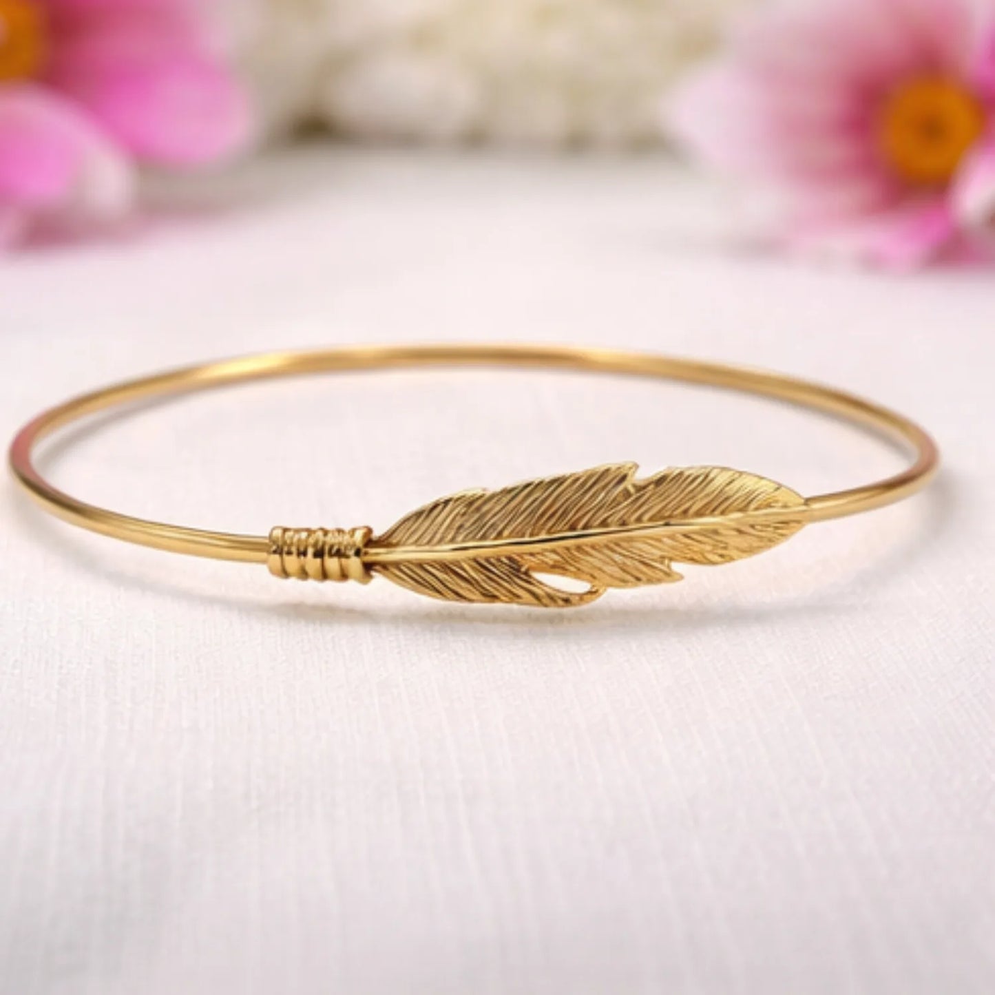 Desert Leaf Bracelet