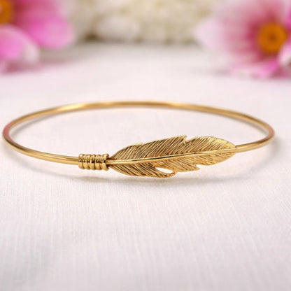 Desert Leaf Bracelet