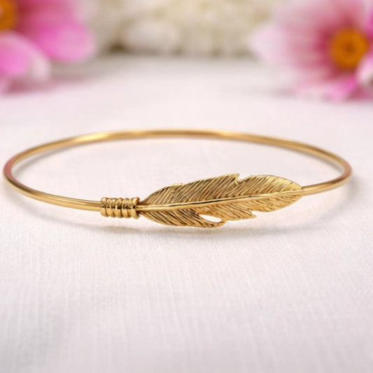 Desert Leaf Bracelet