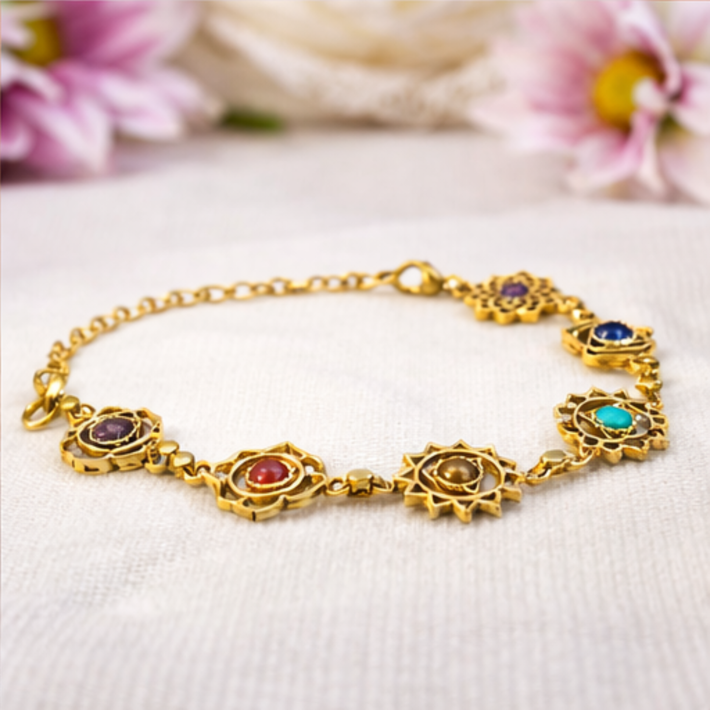 Chakra Bracelet