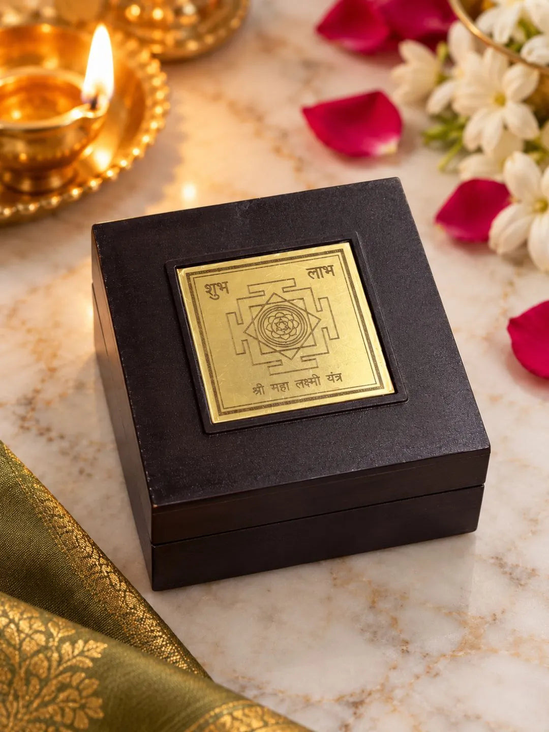 Lakshmi Ganesh Box