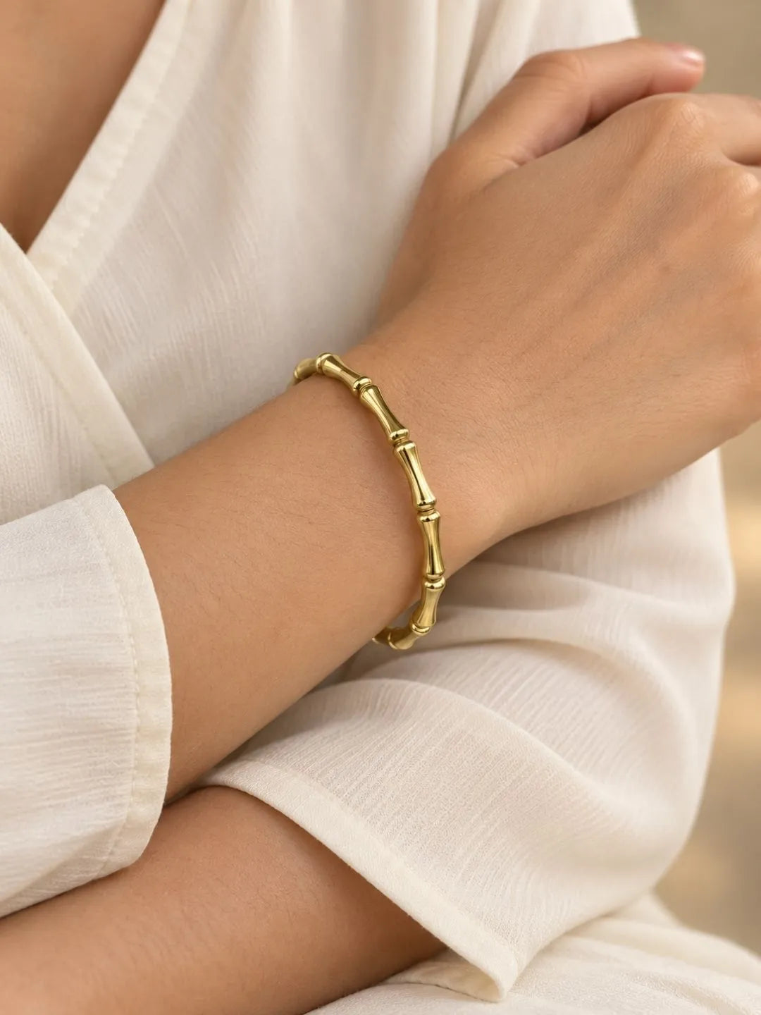 Auram Bamboo Cuff