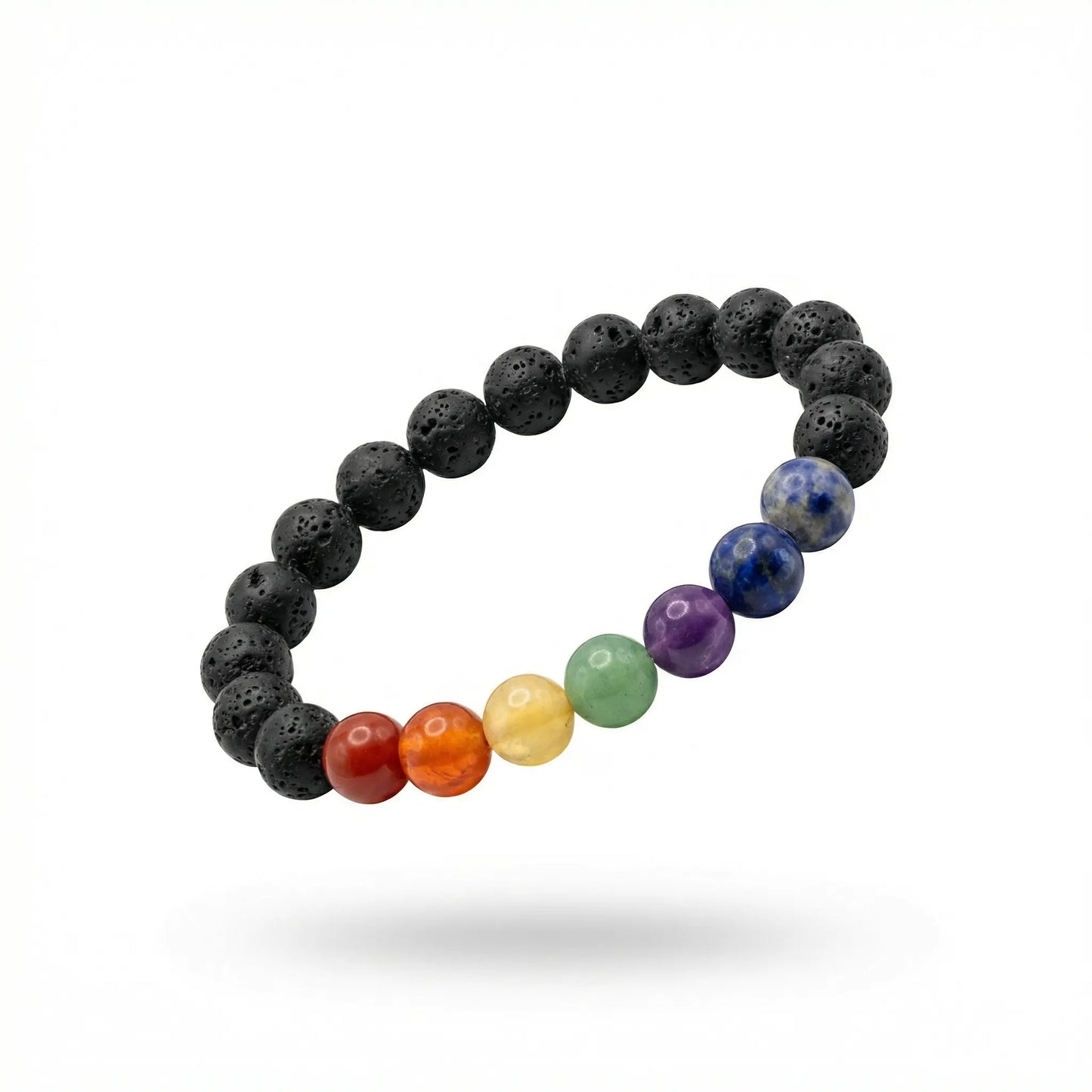 7 Chakra Bracelet- Align Mind, Body & Heart