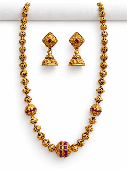 Svarnika Necklace Set