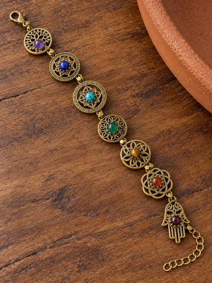Boho Chakra Bracelet