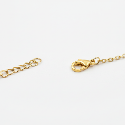 Lapis Lazuli Clarity Necklace| Designer Statement Jewelry | Office & Party Wear Necklace