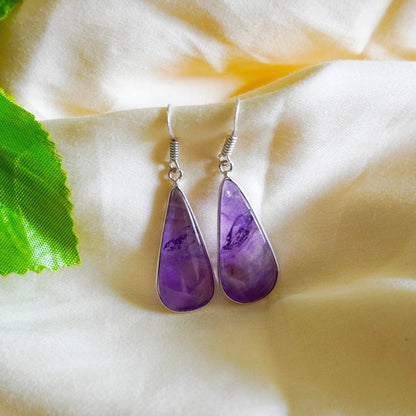 Amethyst Earrings