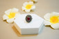 Maroon Oxidised Ring-Jewllery-Zyora