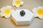 Oxidised Green Cluster  Ring