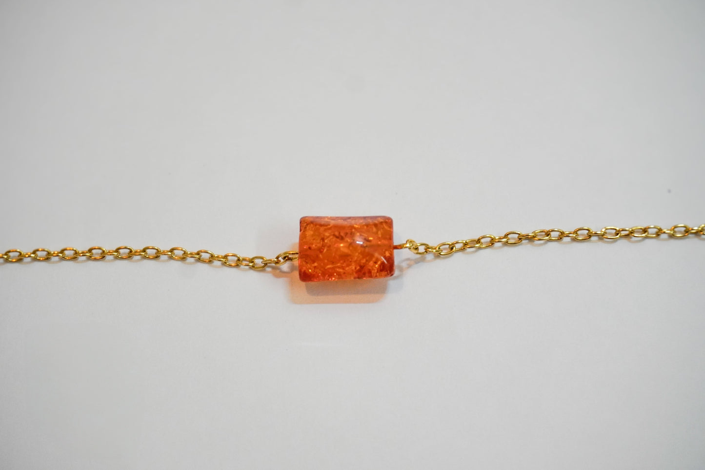 Amber Empowerment Bracelet