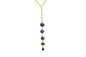 Black Pearl Necklace
