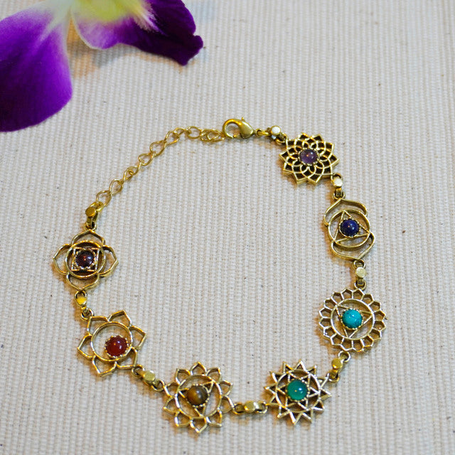 Chakra Bracelet