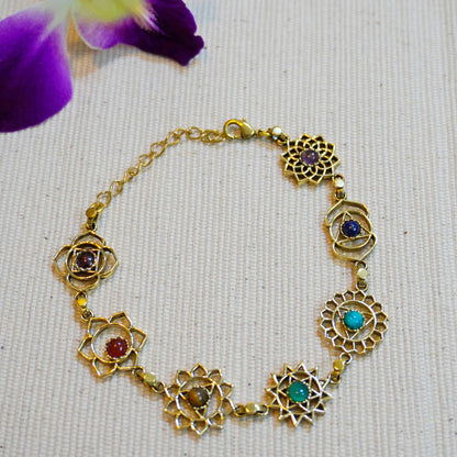 Chakra Bracelet