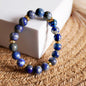 Lapis Serenity Bracelet