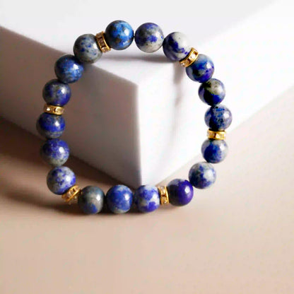 Lapis Serenity Bracelet
