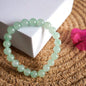 Abundance Green Aventurine Bracelet