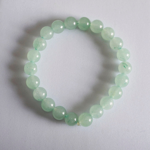 Abundance Green Aventurine Bracelet