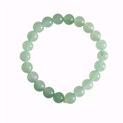 Abundance Green Aventurine Bracelet
