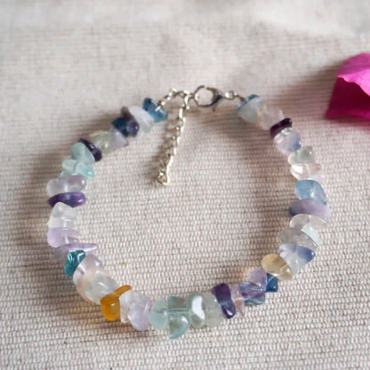 Fluorite Calm Bracelet