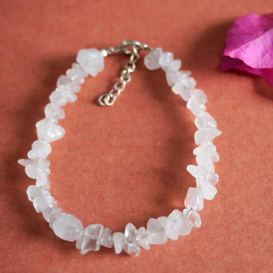 Clear Quartz Divine Energy Bracelet