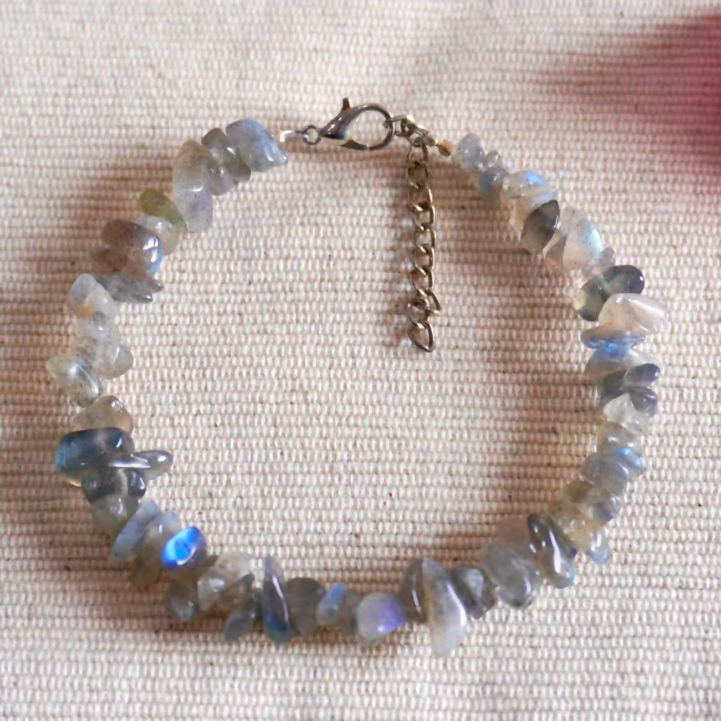 Labradorite Transformation Bracelet