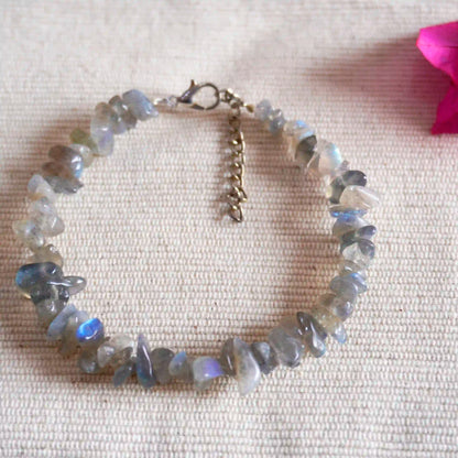Labradorite Transformation Bracelet