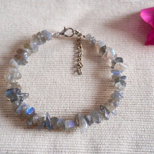 Labradorite Transformation Bracelet