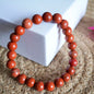 Red Jasper Empowering Bracelet
