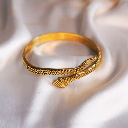 Serpent Cuff